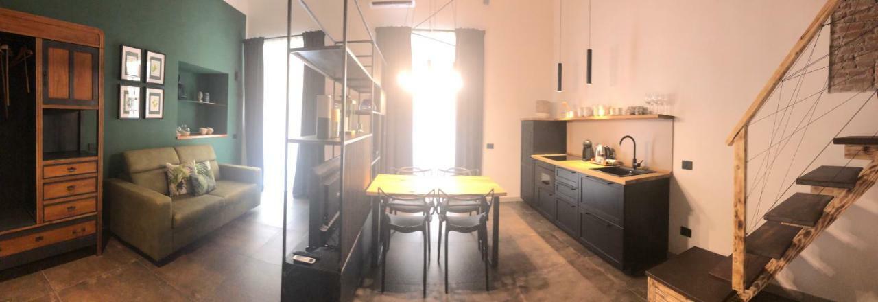 Ferrara 20 Apartments Naples Extérieur photo